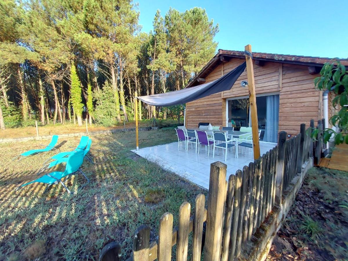 Les Gites Du Grand Chene Saint-Paul-en-Born Exterior photo